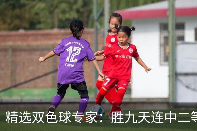 精选双色球专家：胜九天连中二等和5+1揽300万